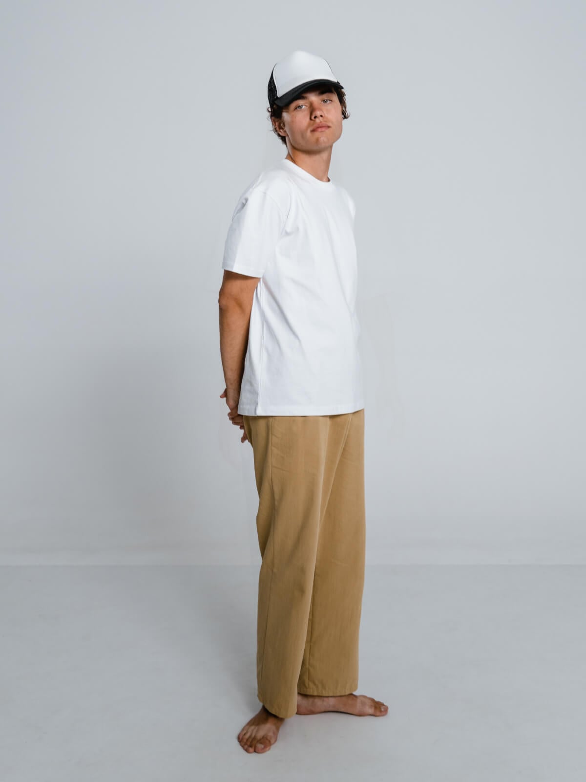 Velvet pants